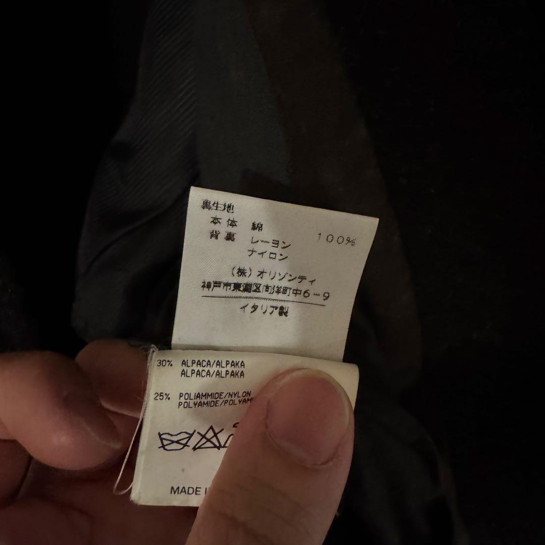 1999AW Martin Margiela over coat 初期