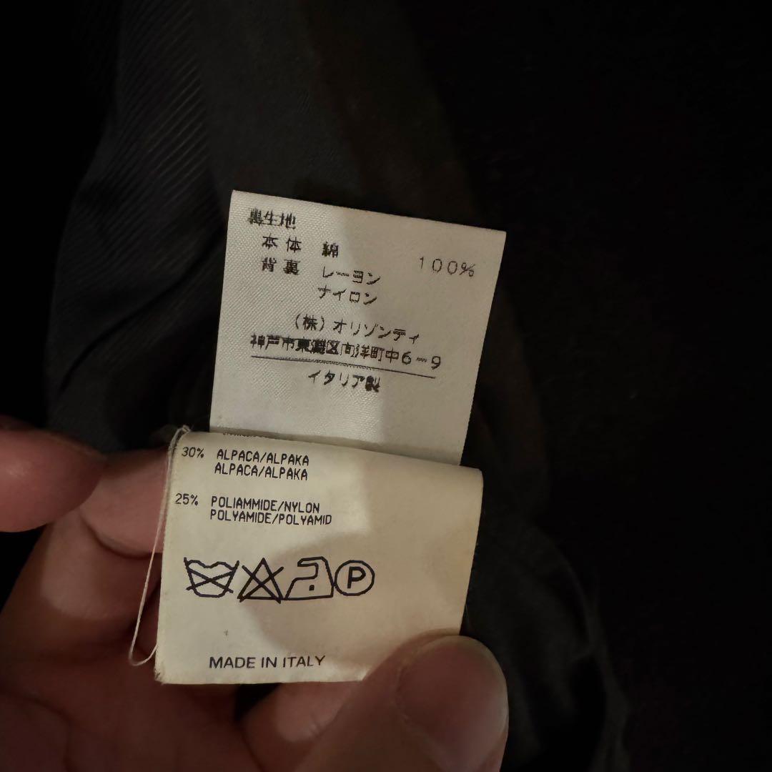 1999AW Martin Margiela over coat 初期