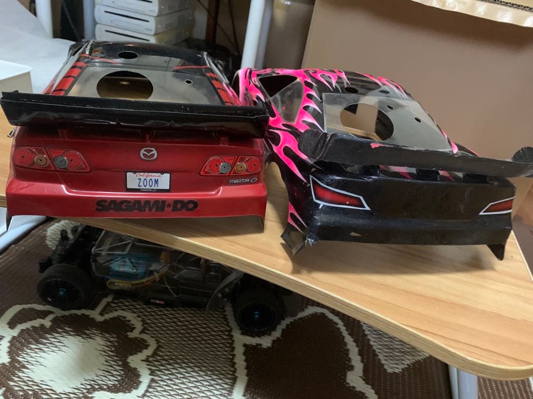 チユンンン様【ラジコン ボディー 11個セット】 まとめてセット　ジャンク