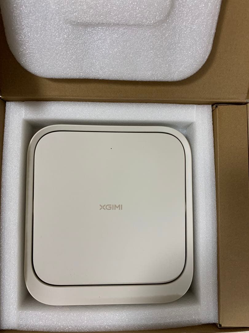 【12/24まで】　XGIMI Elfin Flip Pro プロジェクター本体