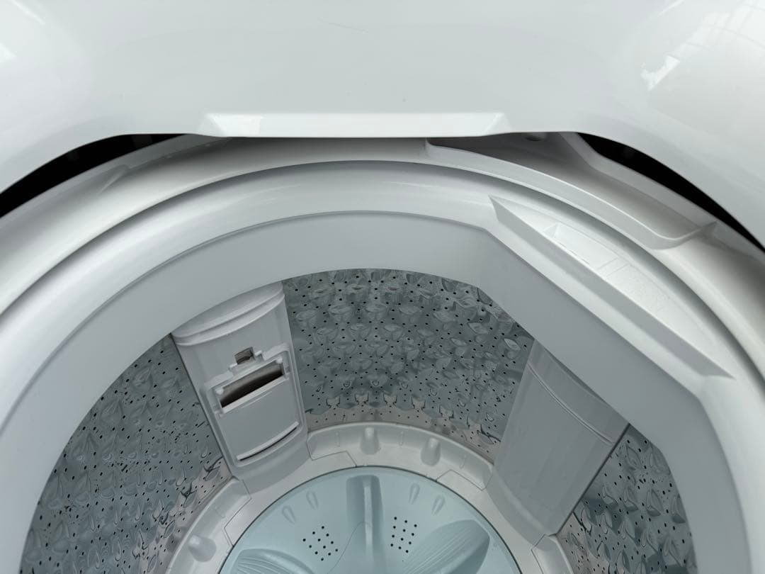 【極美品】2025年製 TOSHIBA 全自動洗濯機 5kg AW-5GA4