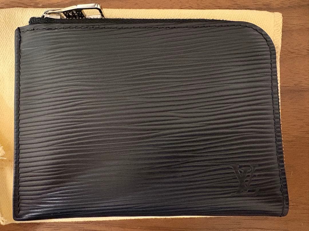 今週末まで値下げ☆ルイヴィトン ケース LM L字型 極美品 M61809