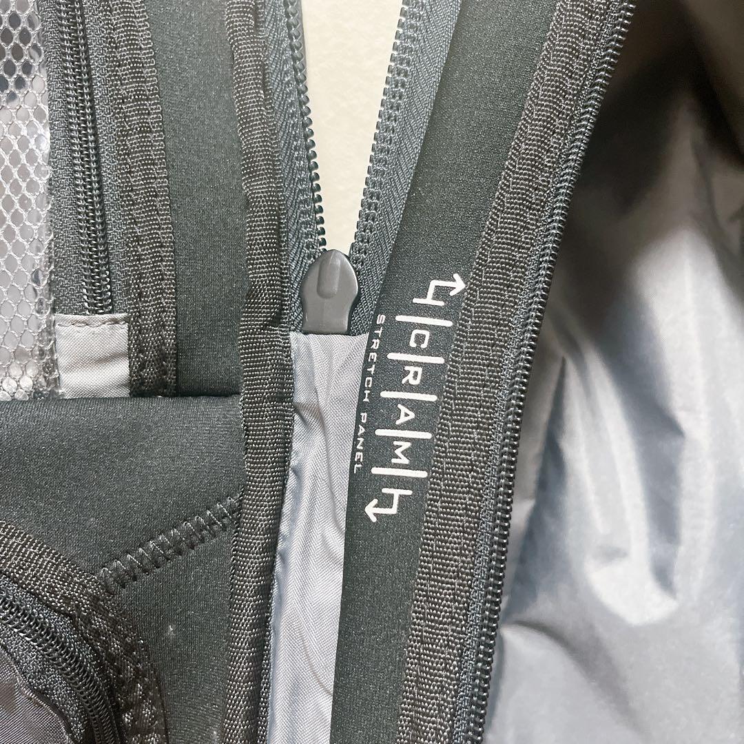 BURTON　86L　ウィーリーダブルデッキ　スーツケース