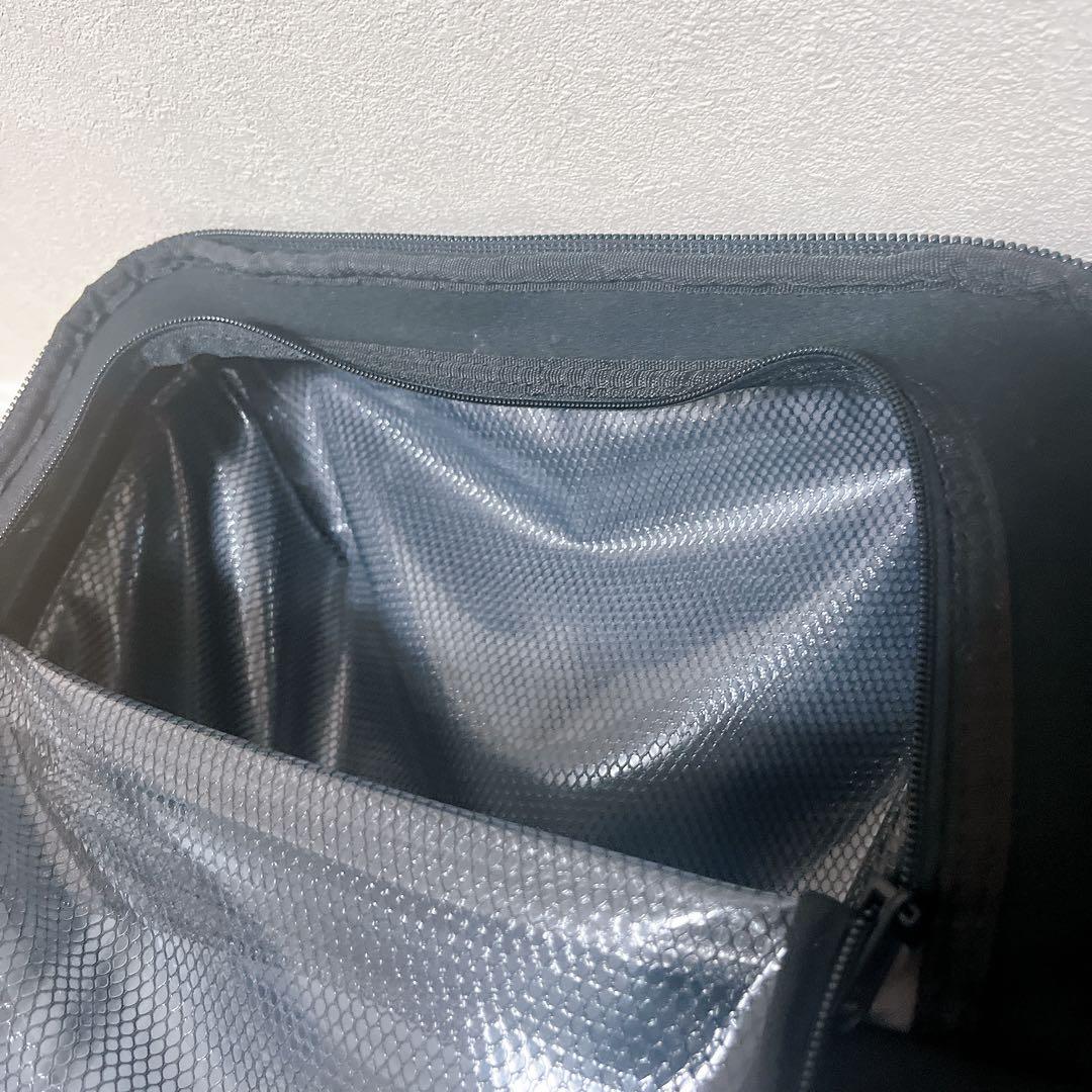 BURTON　86L　ウィーリーダブルデッキ　スーツケース