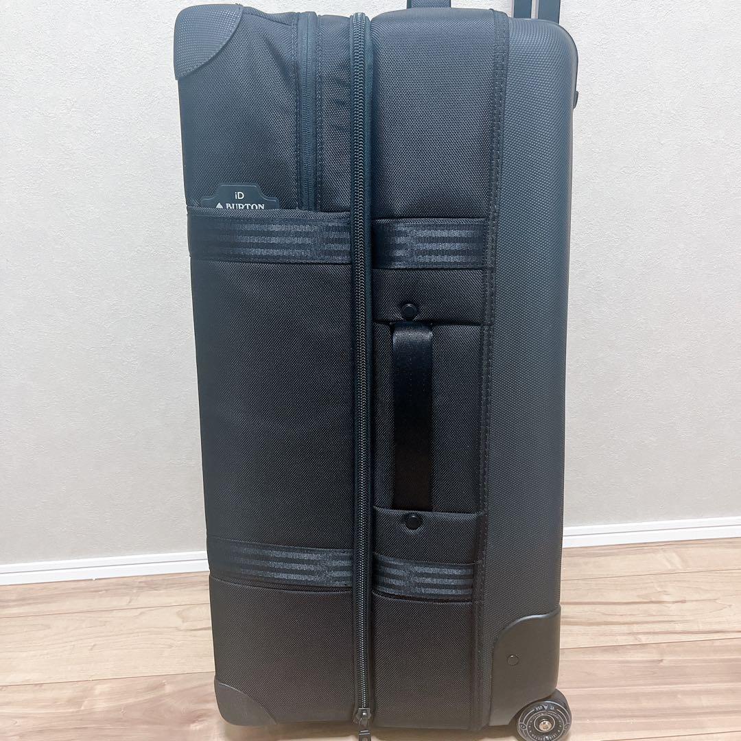 BURTON　86L　ウィーリーダブルデッキ　スーツケース