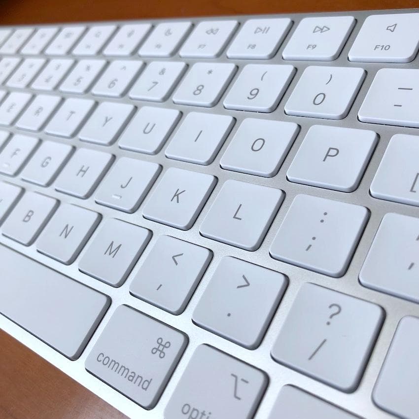 極上優良品｜最新機種｜USB-C｜Touch ID｜Magic Keyboard