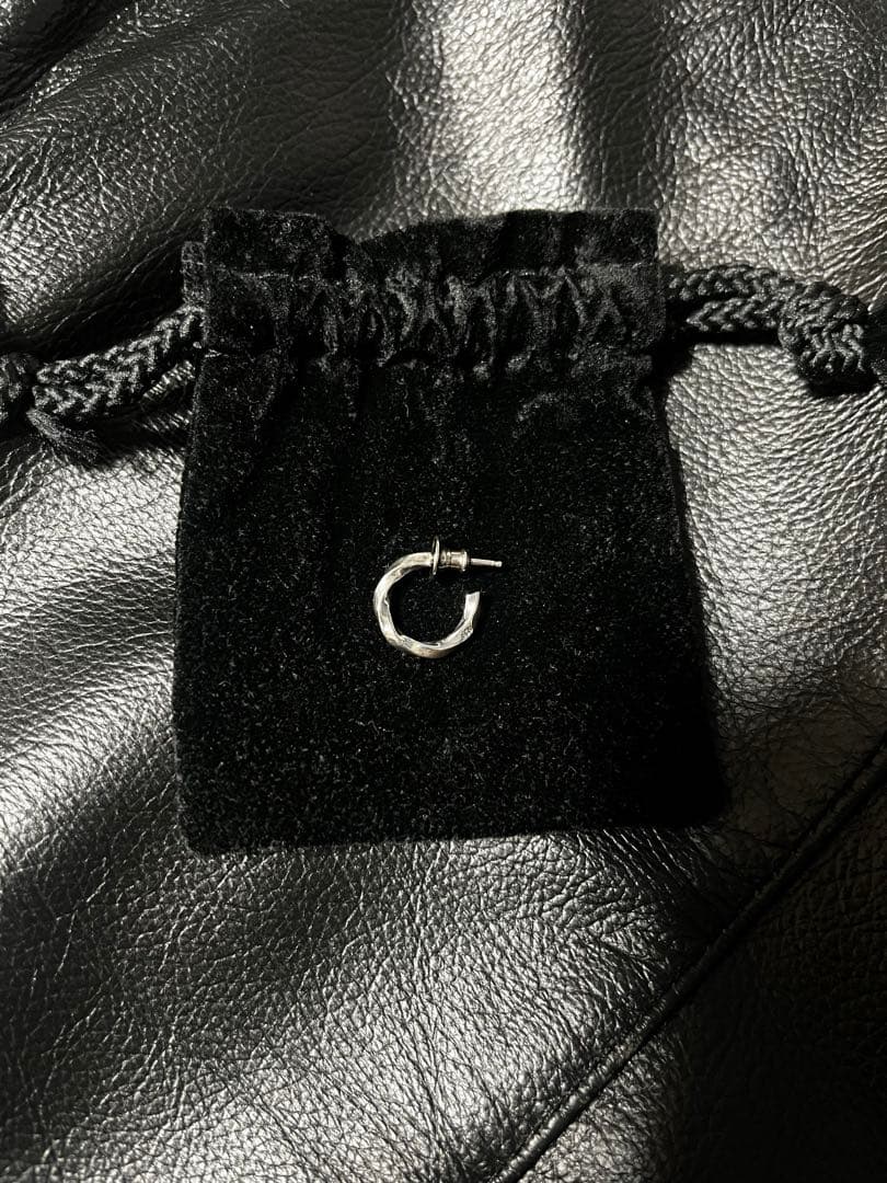 CRIMIE ピアス 片耳用