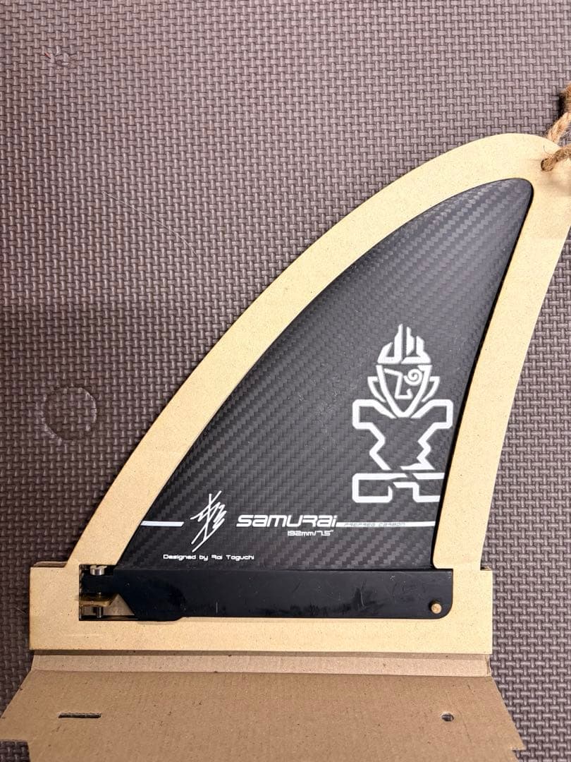 SUP FIN SAMURAI ⭐︎Starboard⭐︎スターボード⭐︎フィン