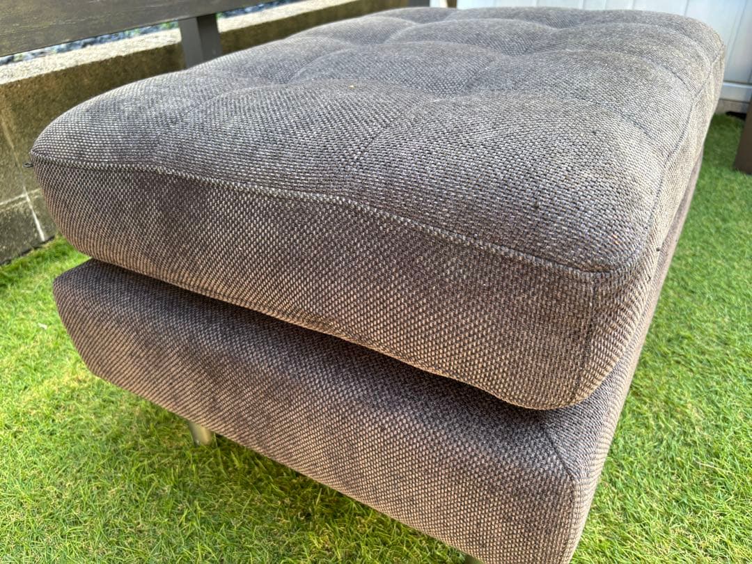 Bo Concept ボーコンセプト オットマン　グレー