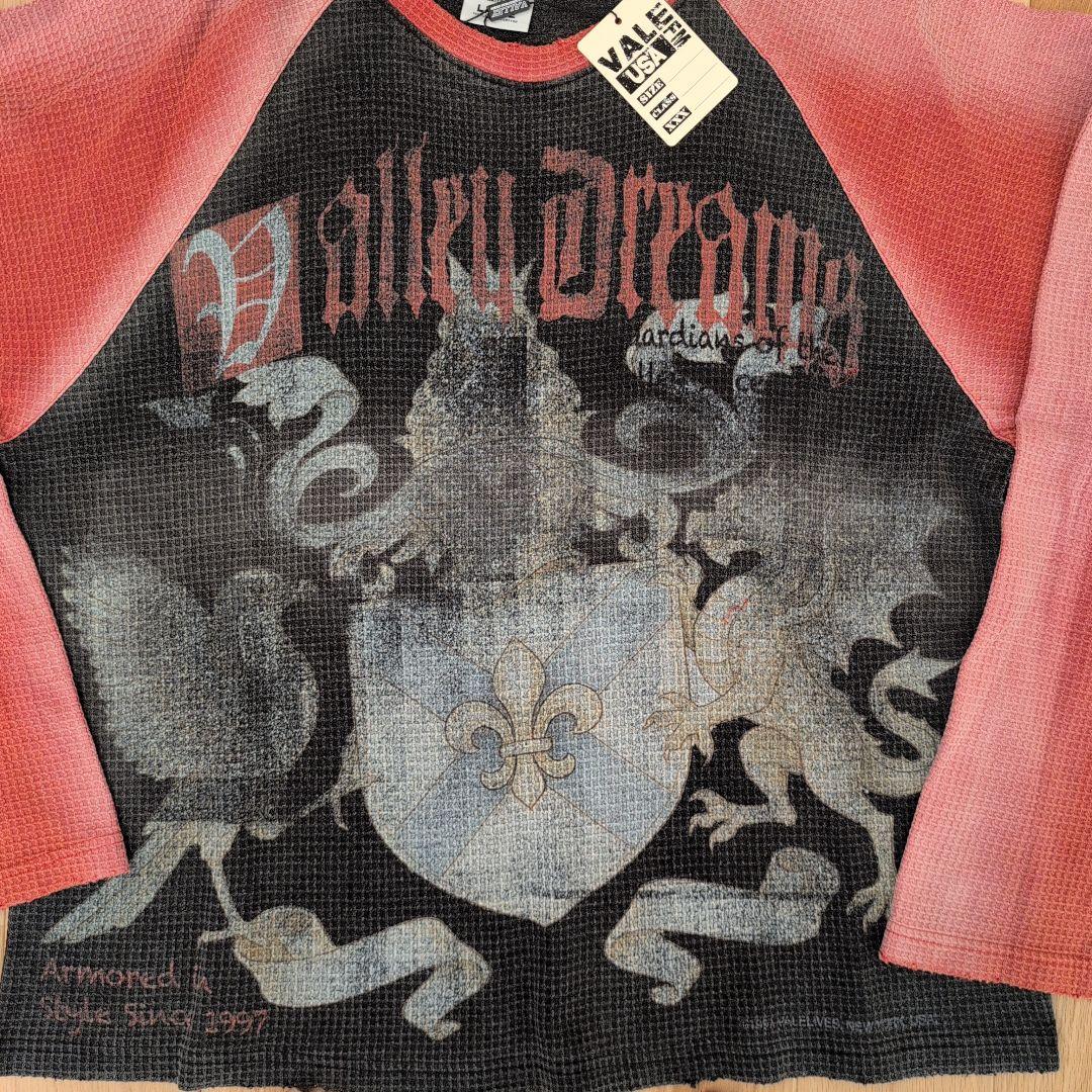 VALE FOREVER CREST サーマル L　希少