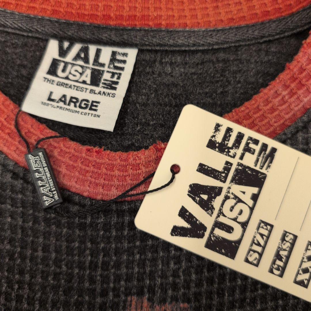 VALE FOREVER CREST サーマル L　希少