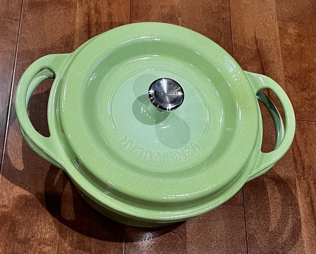 VeriCulinar 鍋　グリーン