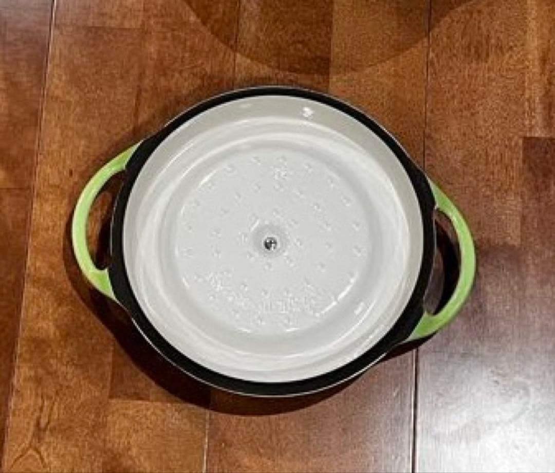 VeriCulinar 鍋　グリーン