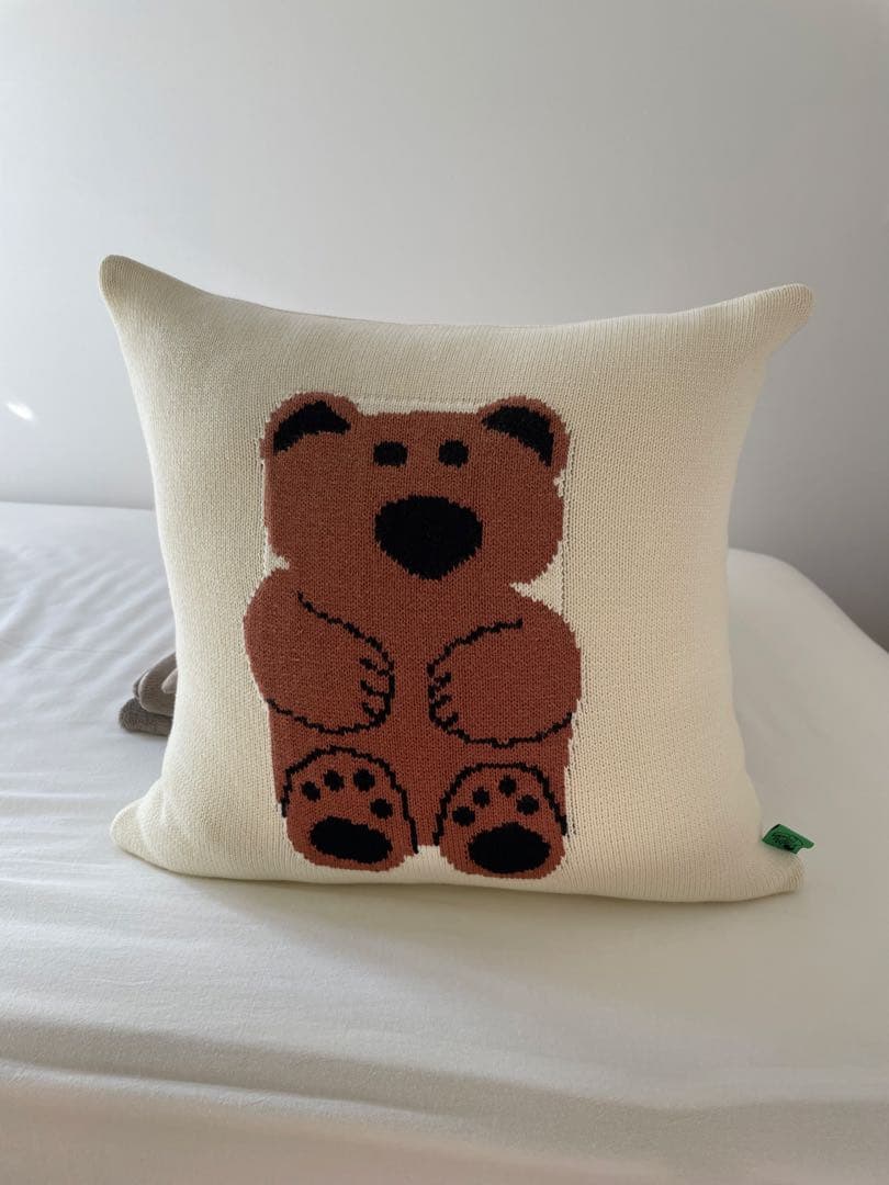 unico×Daisuke Kondo コラボクッションカバー＋中材