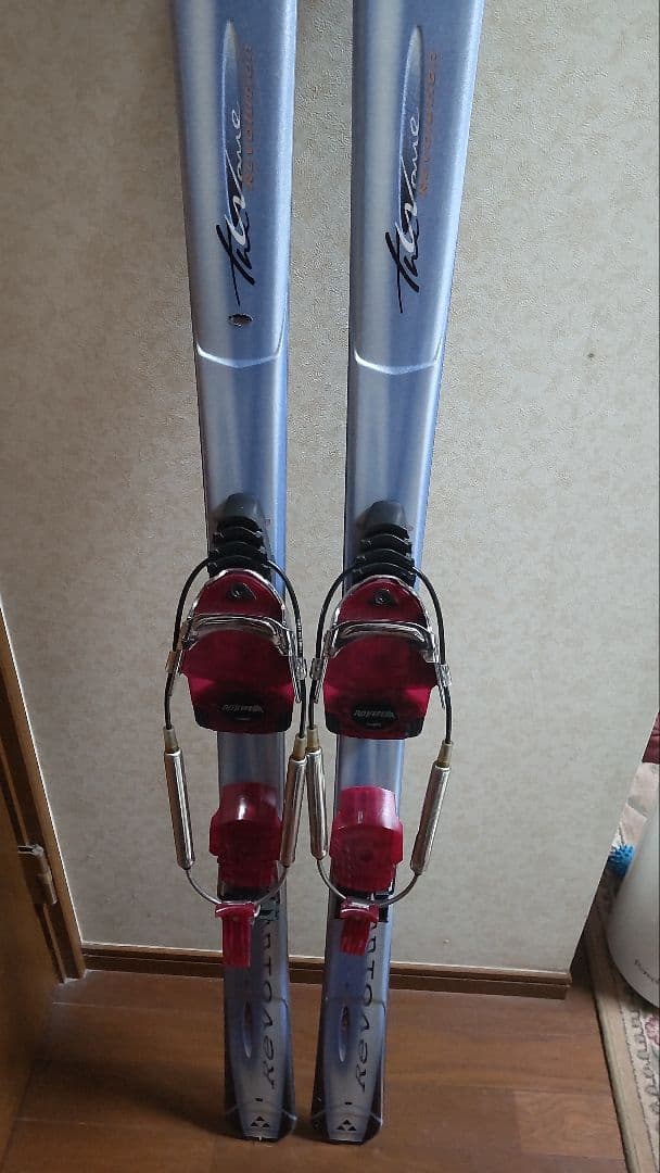 値下げ FISCHER テレマーク板 レボリューション 157cm