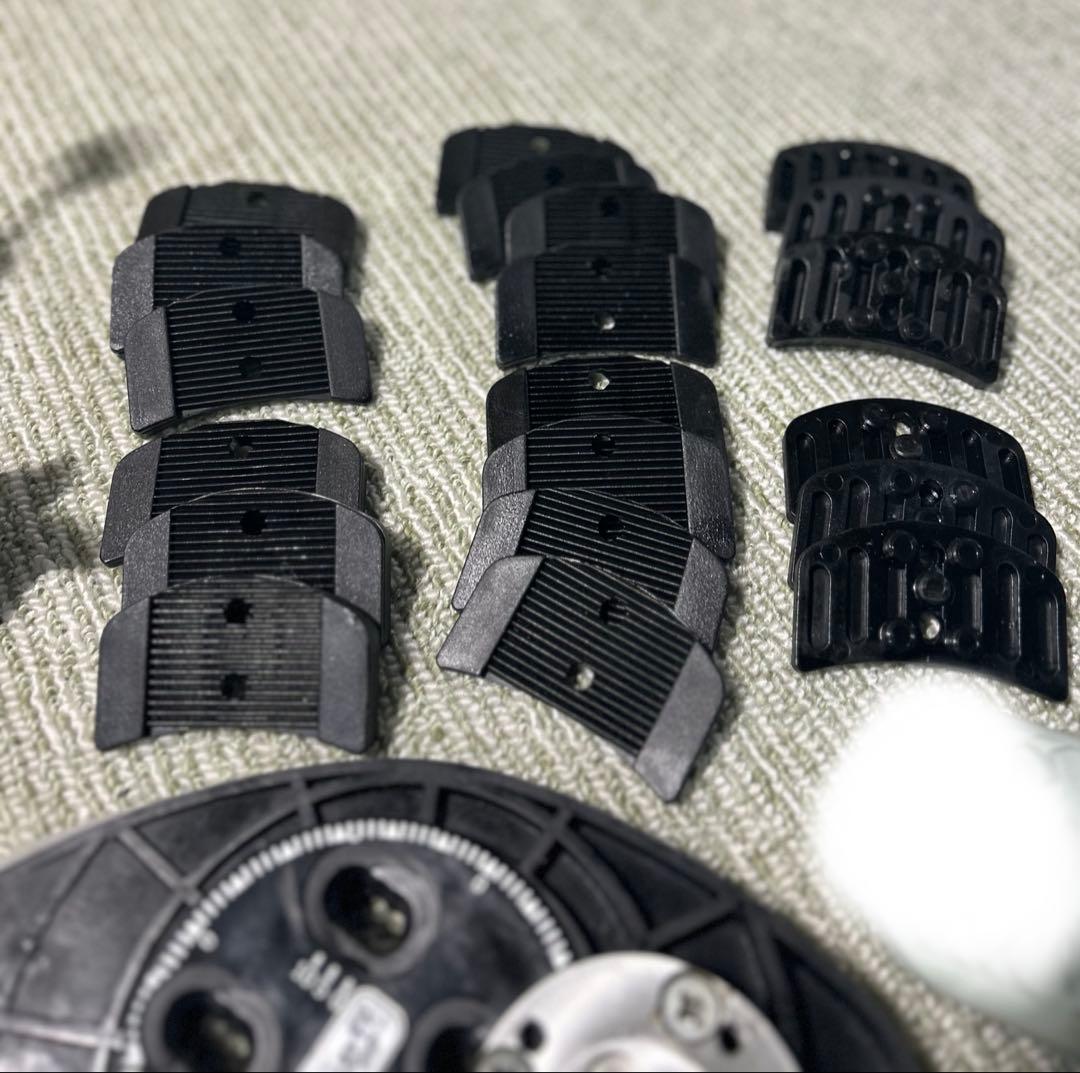 G-STYLE アルペンビンディング SPEED PLATE TYPE-A