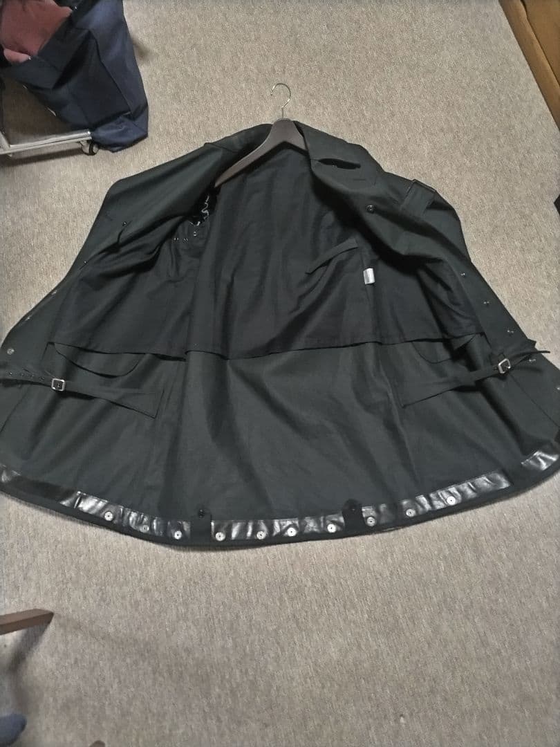 アジャスタブルコスチューム　ディスパッチライダーコート