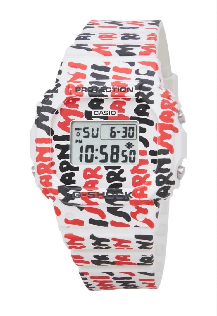 ハナ太郎　CASIO G-SHOCK マルニコラボデザイン新品未使用