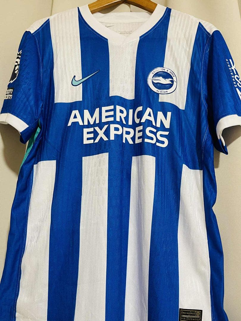 佐*ん様 アルビオンFC/ 22番 / 三笘薫 / ユニフォーム