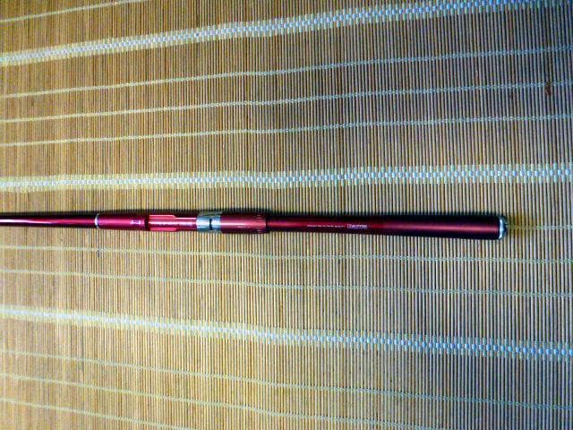 ダイワ　船竿　浦舟BB　ウラフネBB　25－270T