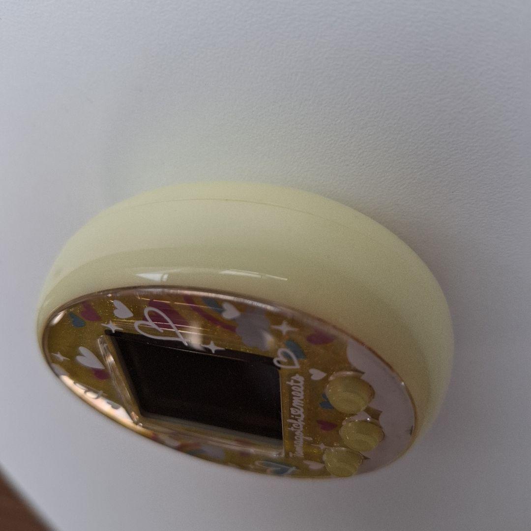 たまごっちみーつ メルヘンみーつ イエロー