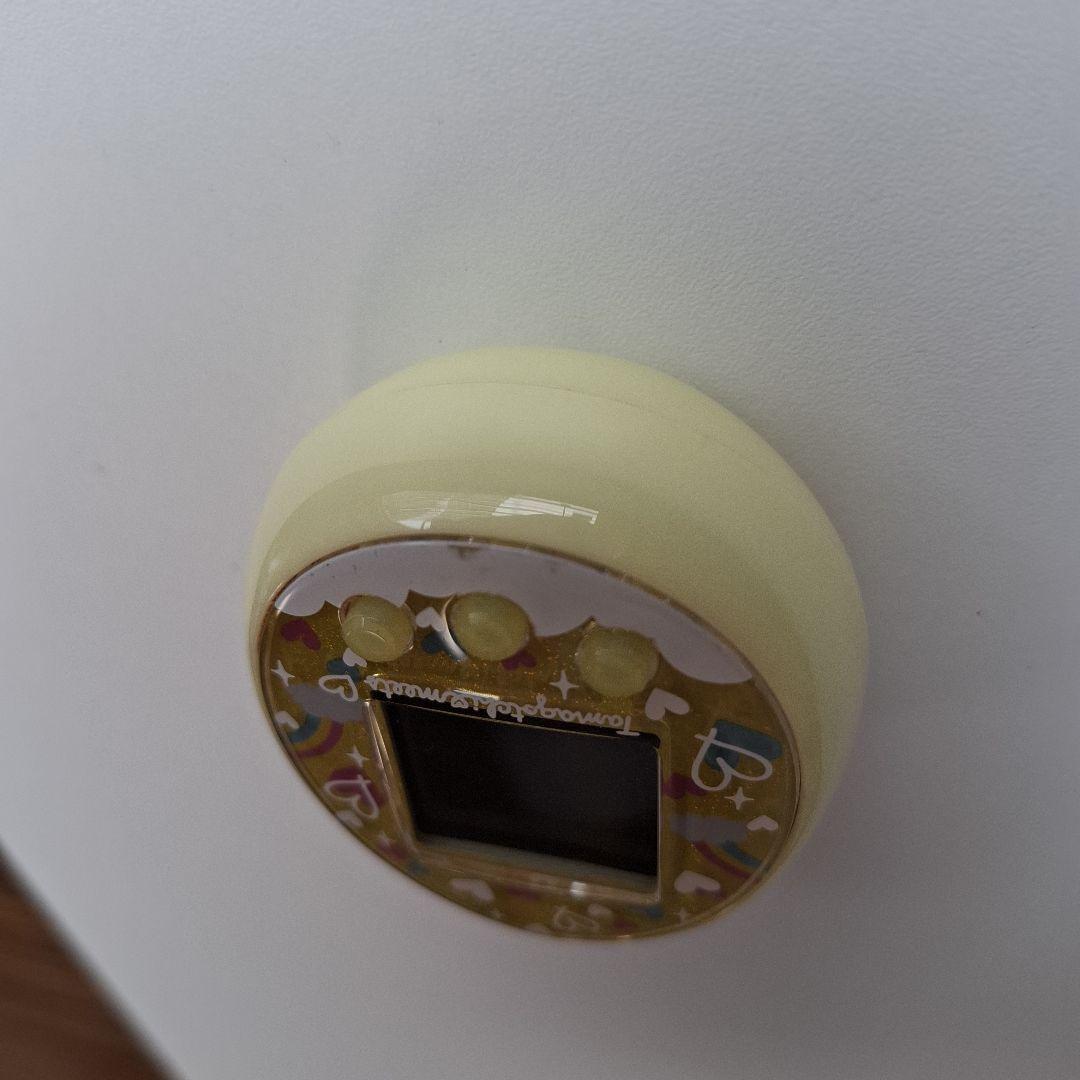 たまごっちみーつ メルヘンみーつ イエロー