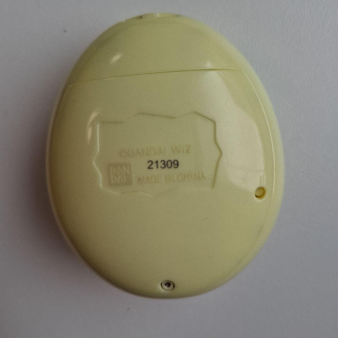 たまごっちみーつ メルヘンみーつ イエロー