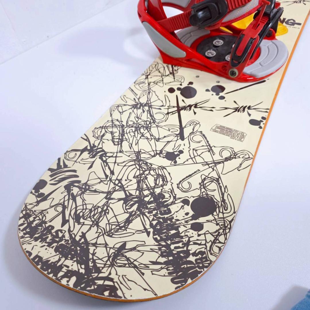 SIMS BOARDS KING ALL AS ONE スノーボード