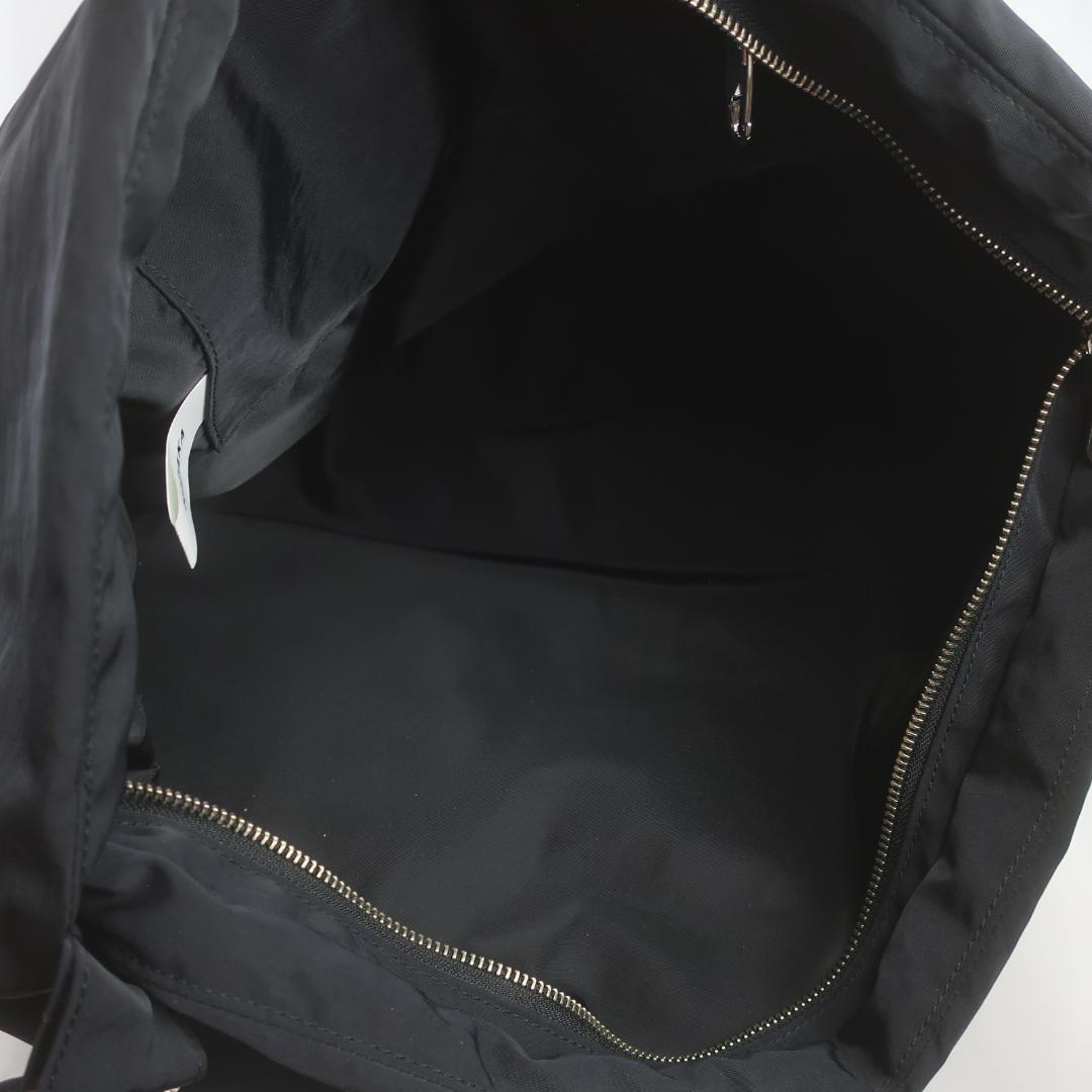 美品 HIDAKA ナイロン ピンポン メッセンジャー ショルダー バッグ 鞄