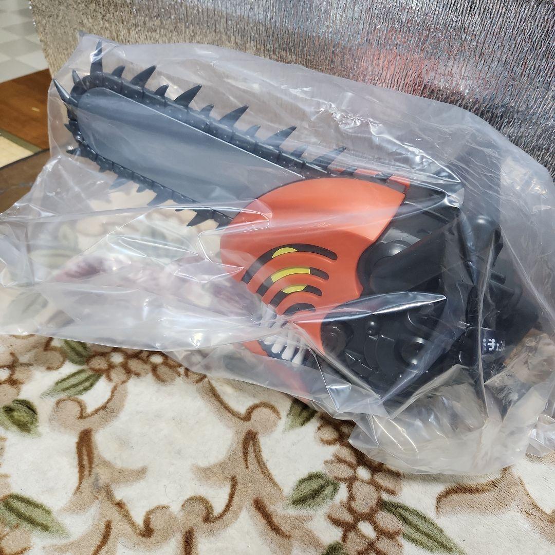 劇場版 チェンソーマン レゼ編ヘッド型ポップコーンボックスChainsawMan