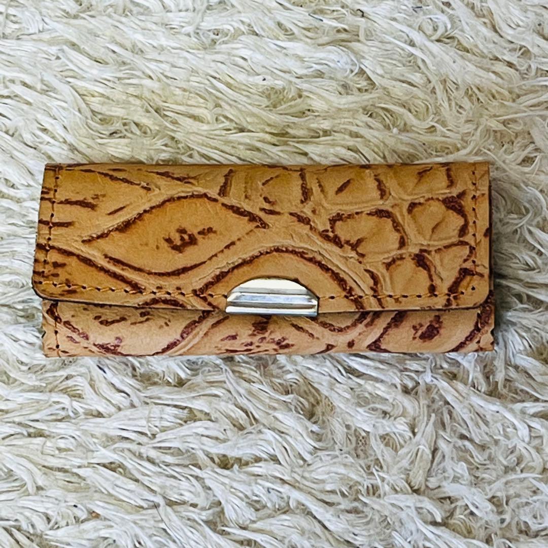 ✨極希少✨ センザンコウ 穿山甲 高品質 エンボス加工 レザー 豪華5点セット