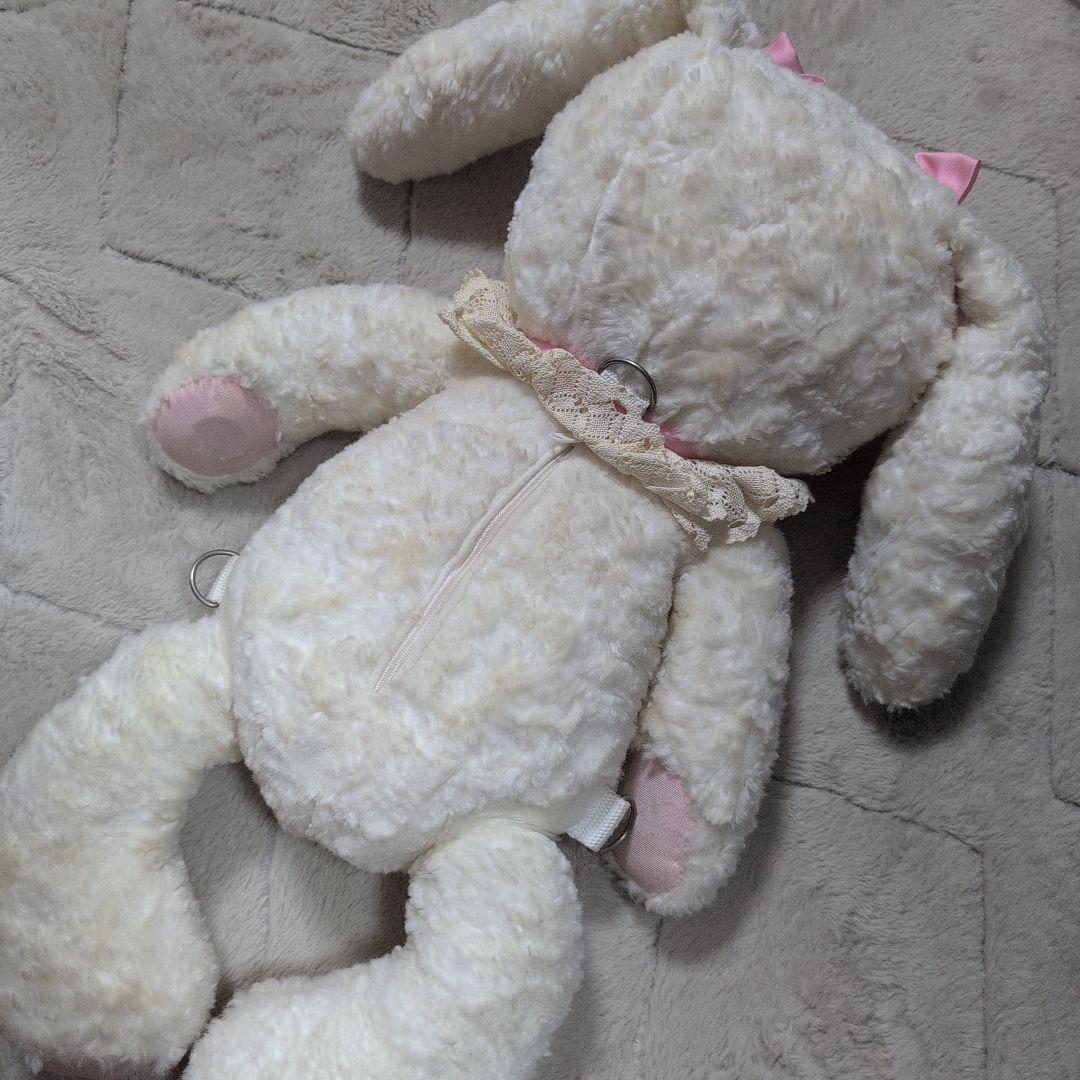 うさくみゃちゃん　リュック　ベイビーザスターズシャインブライト