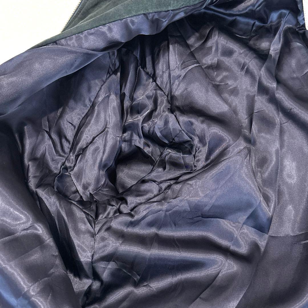 専用【メンズL】SINACOVA シナコバ レザージャケット スタジャン　ロゴ