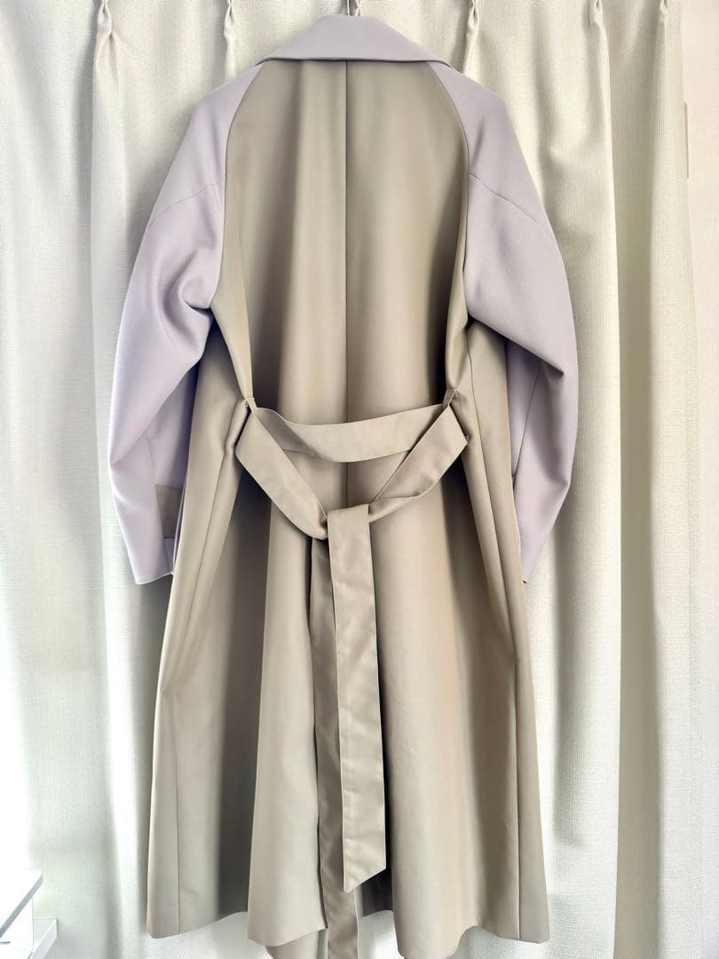 【汚れなし美品】MAISON SPECIAL プライムオーバーダブルコート