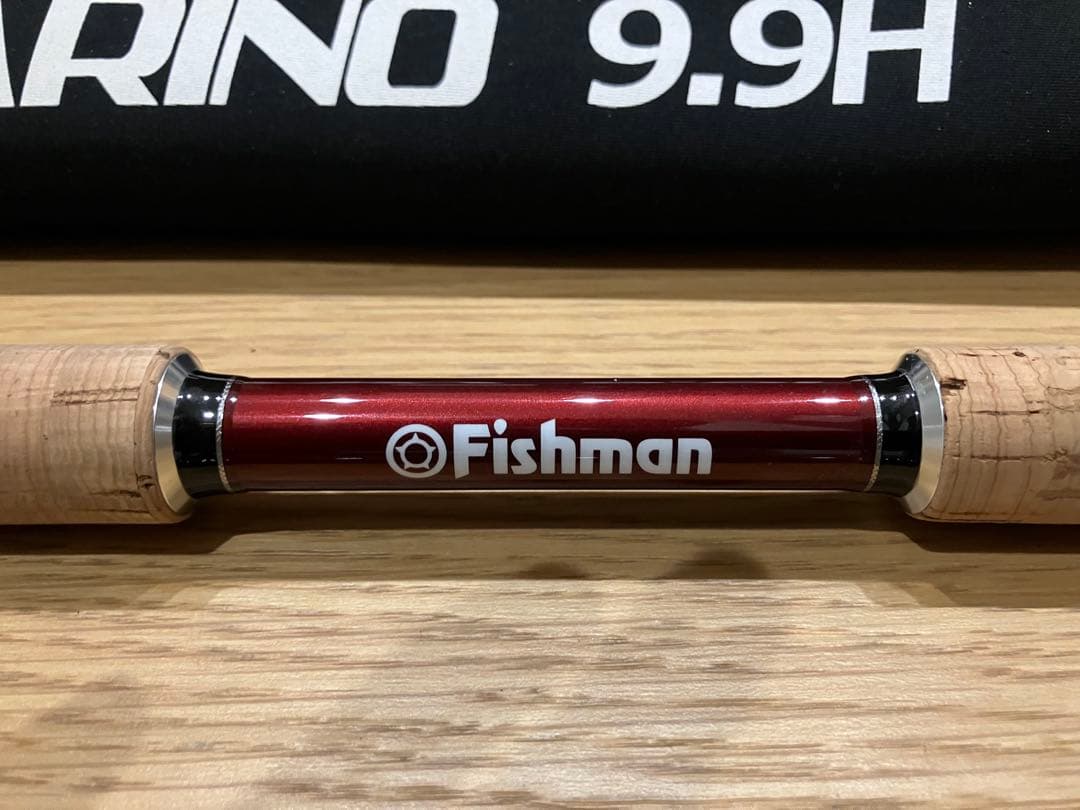 【美品】Fishman BRIST MARINO 9.9H ブリストマリノ