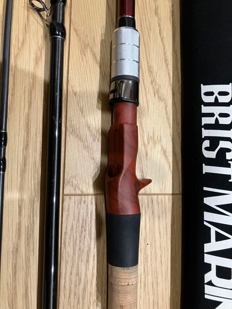 【美品】Fishman BRIST MARINO 9.9H ブリストマリノ