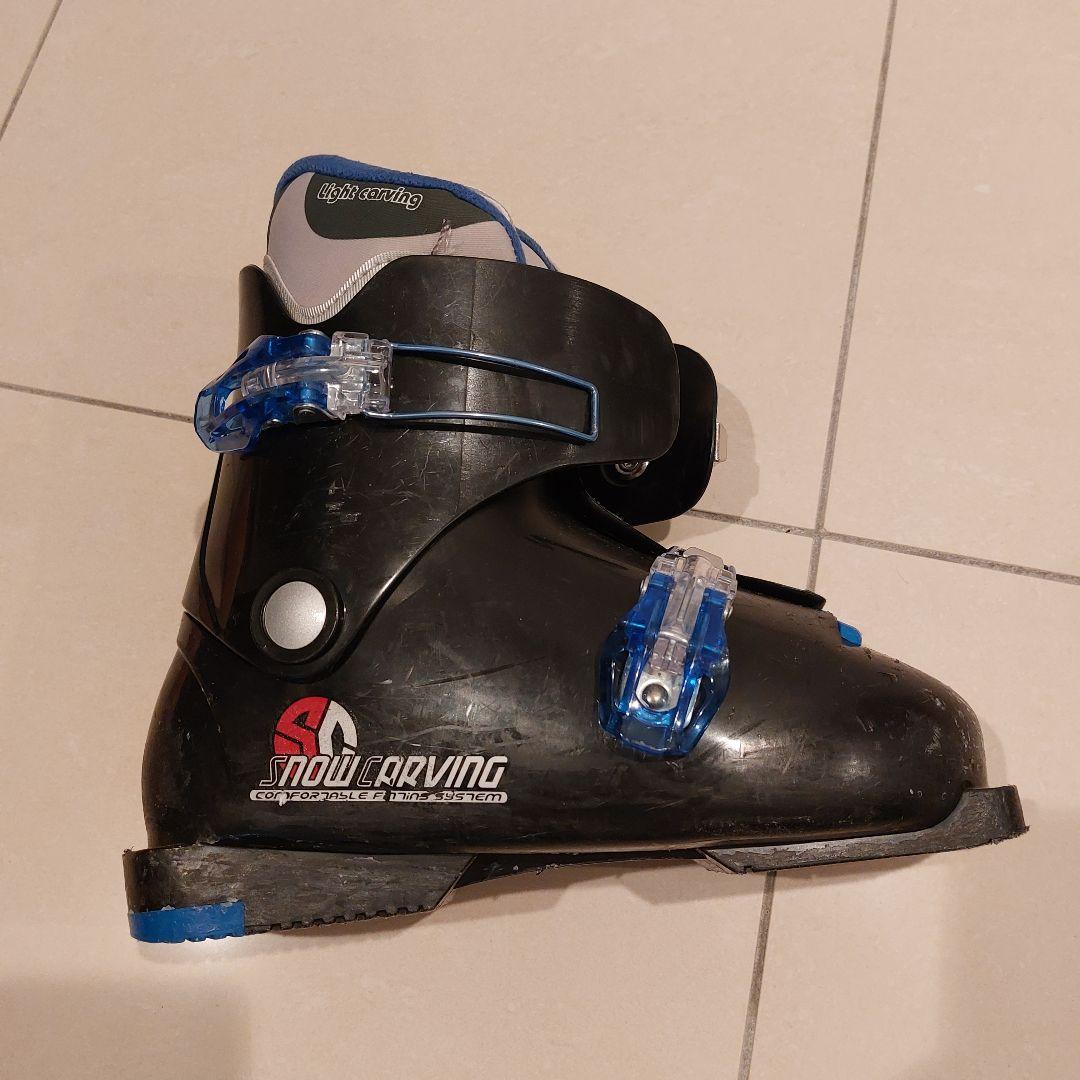 ジュニア用スキーセット　スキーセット