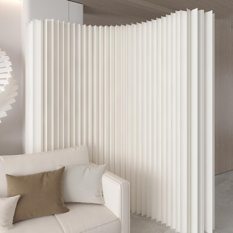 折りたたみ パーテーション 間仕切り高さ2.4ｍ長さ1-2ｍ持ち運び可能 目隠し