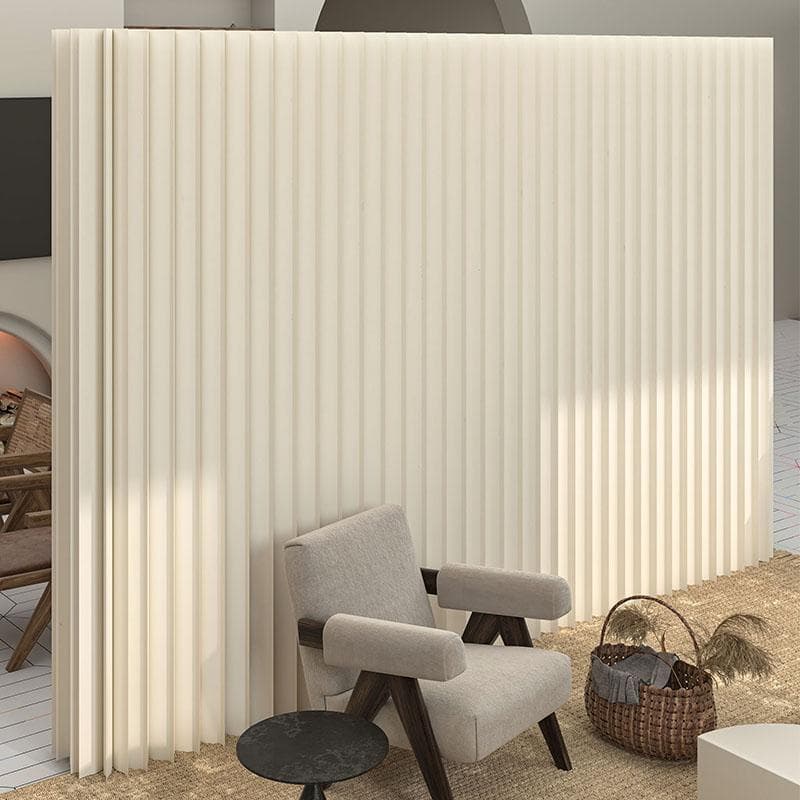 折りたたみ パーテーション 間仕切り高さ2.4ｍ長さ1-2ｍ持ち運び可能 目隠し