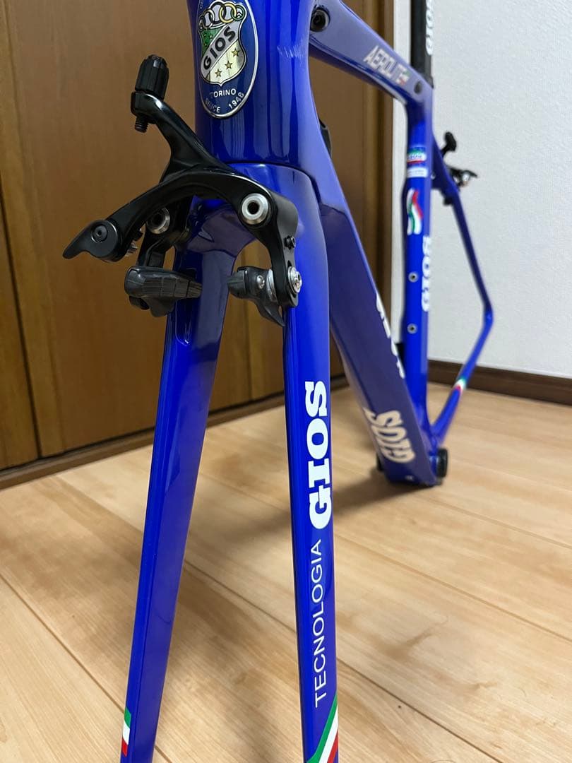 ロードバイク　GIOS（ジオス）2020年モデル