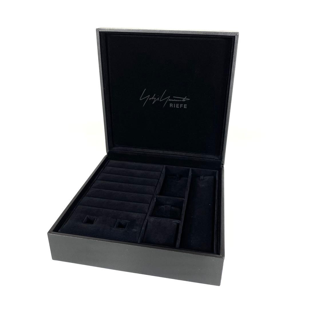 『Yohji Yamamoto riefe』アクセサリーケース