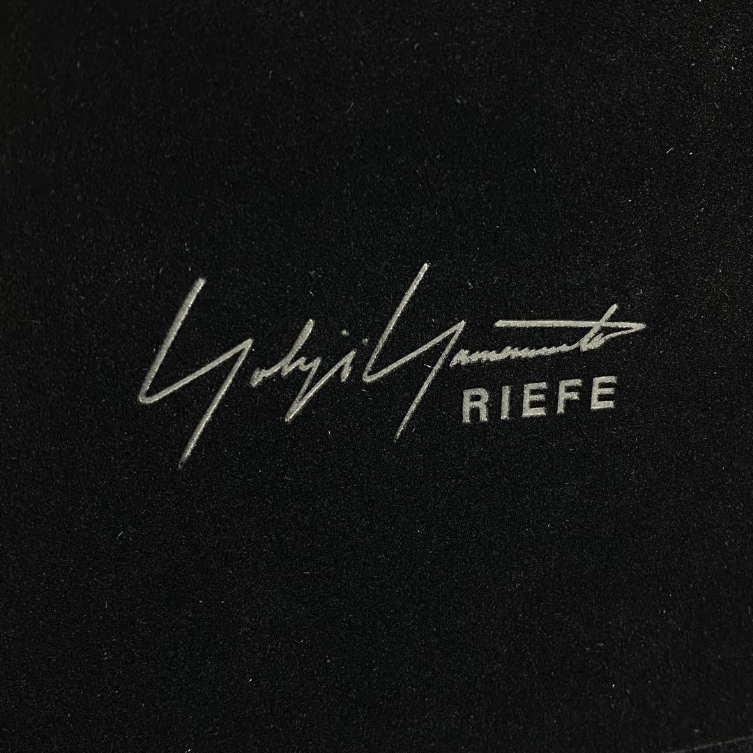 『Yohji Yamamoto riefe』アクセサリーケース