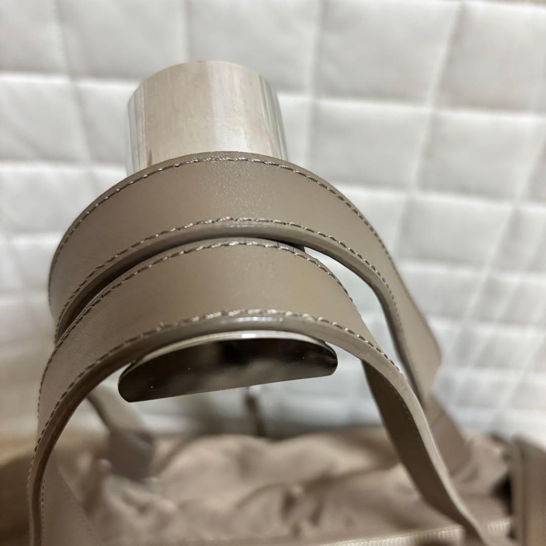 美品☆アニエスベー　大容量　ボストンバッグ　2way 茶色　ブラウン