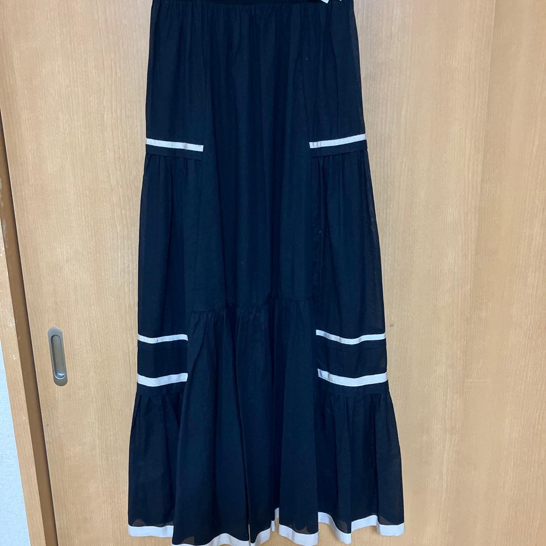 ロングスカート