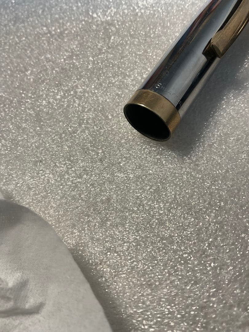 シェーファー　ＰＦＭ　Ⅴ　？？？　ブラック万年筆