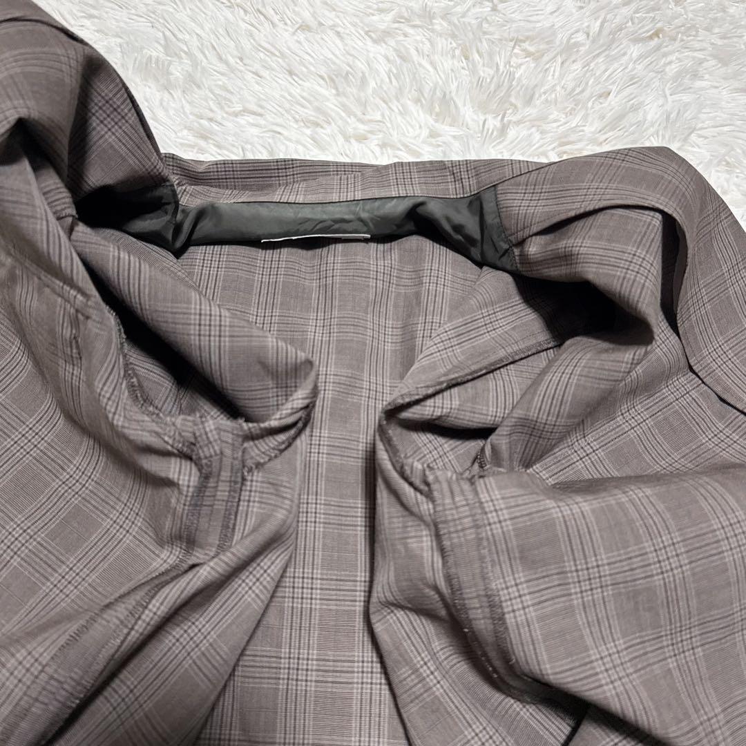 【定価約7万】 最新！ 25SS✨ Sacai ウールシルクスーチングシャツ