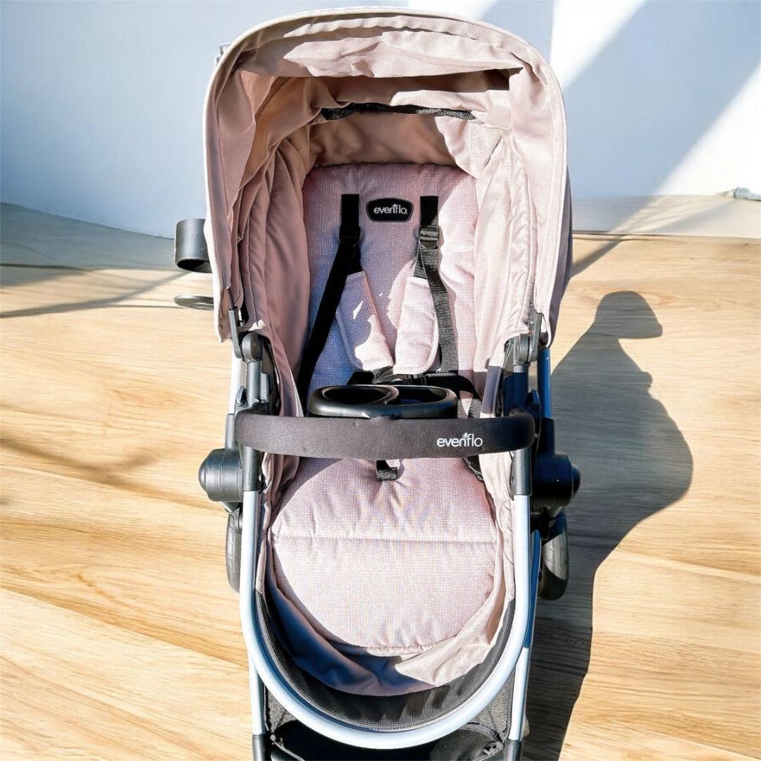 ①【さくらんぼ】イーブンフロー ピボット モジュラー トラベルシステム