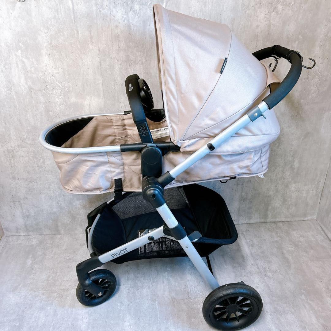 ①【さくらんぼ】イーブンフロー ピボット モジュラー トラベルシステム