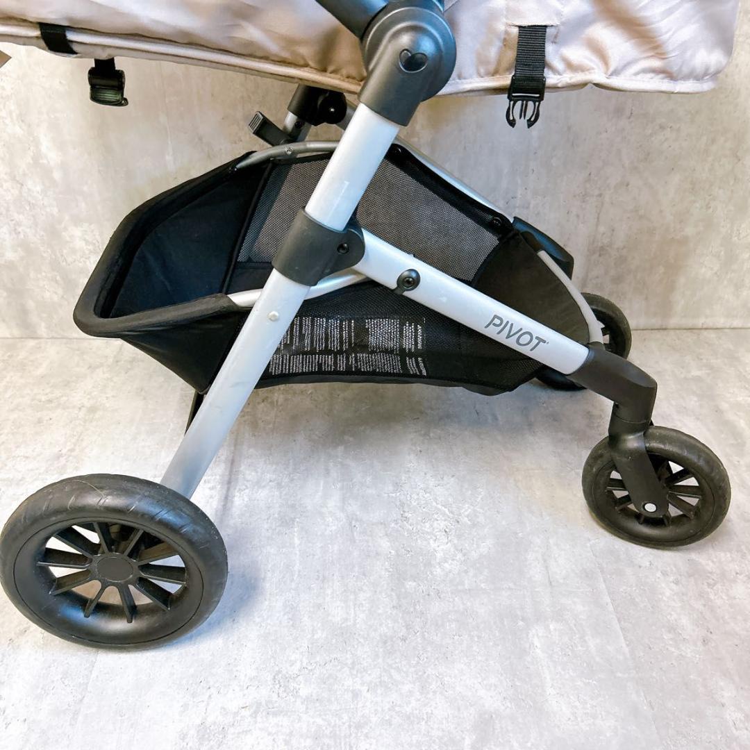 ①【さくらんぼ】イーブンフロー ピボット モジュラー トラベルシステム