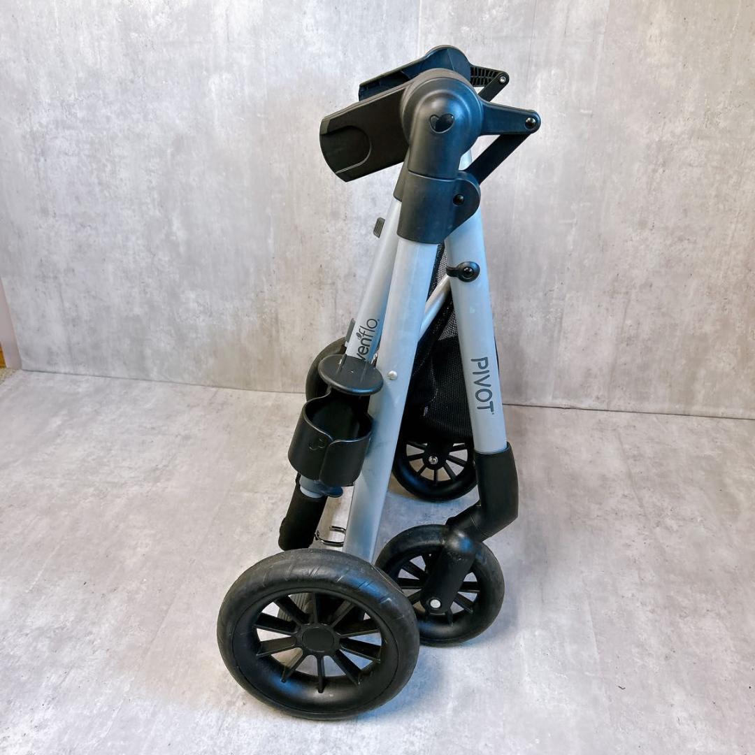 ①【さくらんぼ】イーブンフロー ピボット モジュラー トラベルシステム